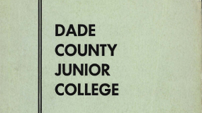 The Dade-County Junior College Bulletin, 1961-1662