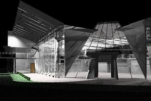 School of Architecture 3-D