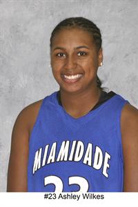Ashley Wilkes - Basketball-alt