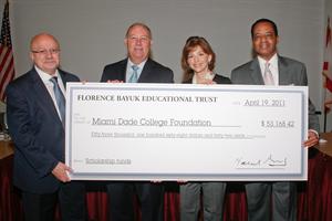 Small Florence Bayuk Trust