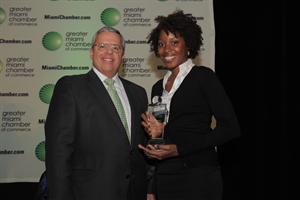 Britnie Allen_ChamberTechStudentAward-alt