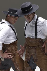 Nuevo Ballet Espanol 1