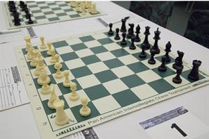 Chess board 