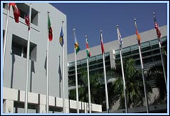 Miami Dade College, InterAmerican Campus