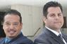 Marlon Castillo and Edward Trujillo