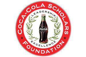 Coca Cola Scholarship Logo