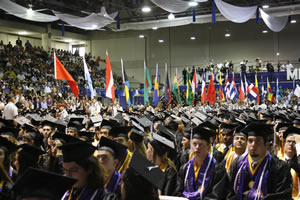Kendall Commencement