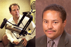 Dan Grech and Don Hudson
