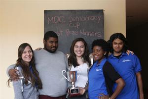 Democracy Cup 1