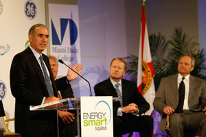 Energy Smart Miami Announcement