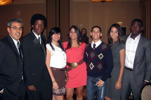MDC Falcon Times and Metropolis Staff