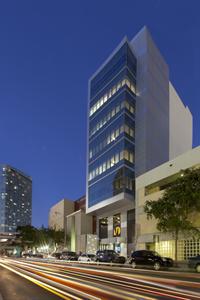 Culinary building 