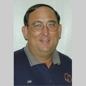 James Cox, MDC Athetics Director