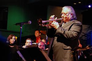 Latin Jazz concert 1