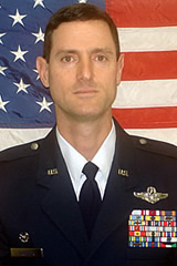 Lt. Col. Theo Theodor