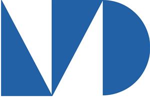 Large Blue Logo
