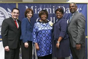 Meek Center Anniversary