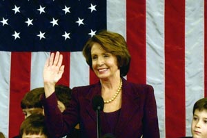 Nancy Pelosi