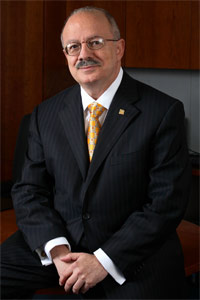Dr. Eduardo Padron, March2009