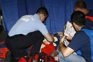 EMS students 