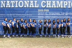 2011 Softball Team 