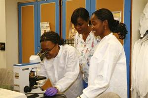 minority sci students