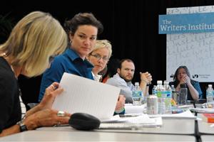 WritersInstitute-with Dorothy Allison