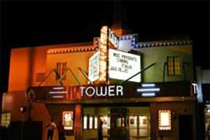 The Tower Theater 
