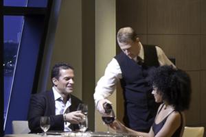 Tuyo Restaurant _ Couple _ alt