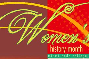 women's history month 