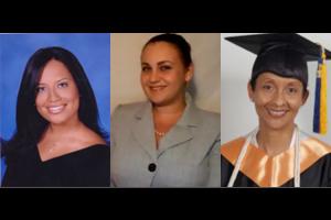 School of Education graduates