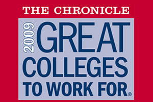 Great Colleges to Work For