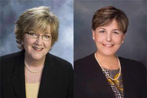 Dr. Anita S. Kaplan & Dr. Gina Cortes-Suarez 