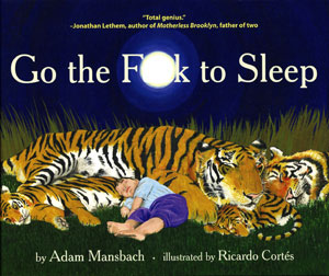 Go the F to Sleep 3