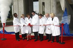 Science Complex opening