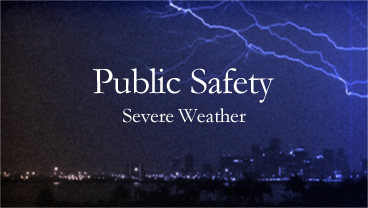 Severe Weather