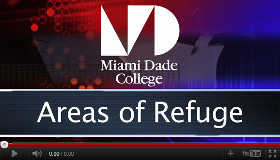 Areas of Refuge