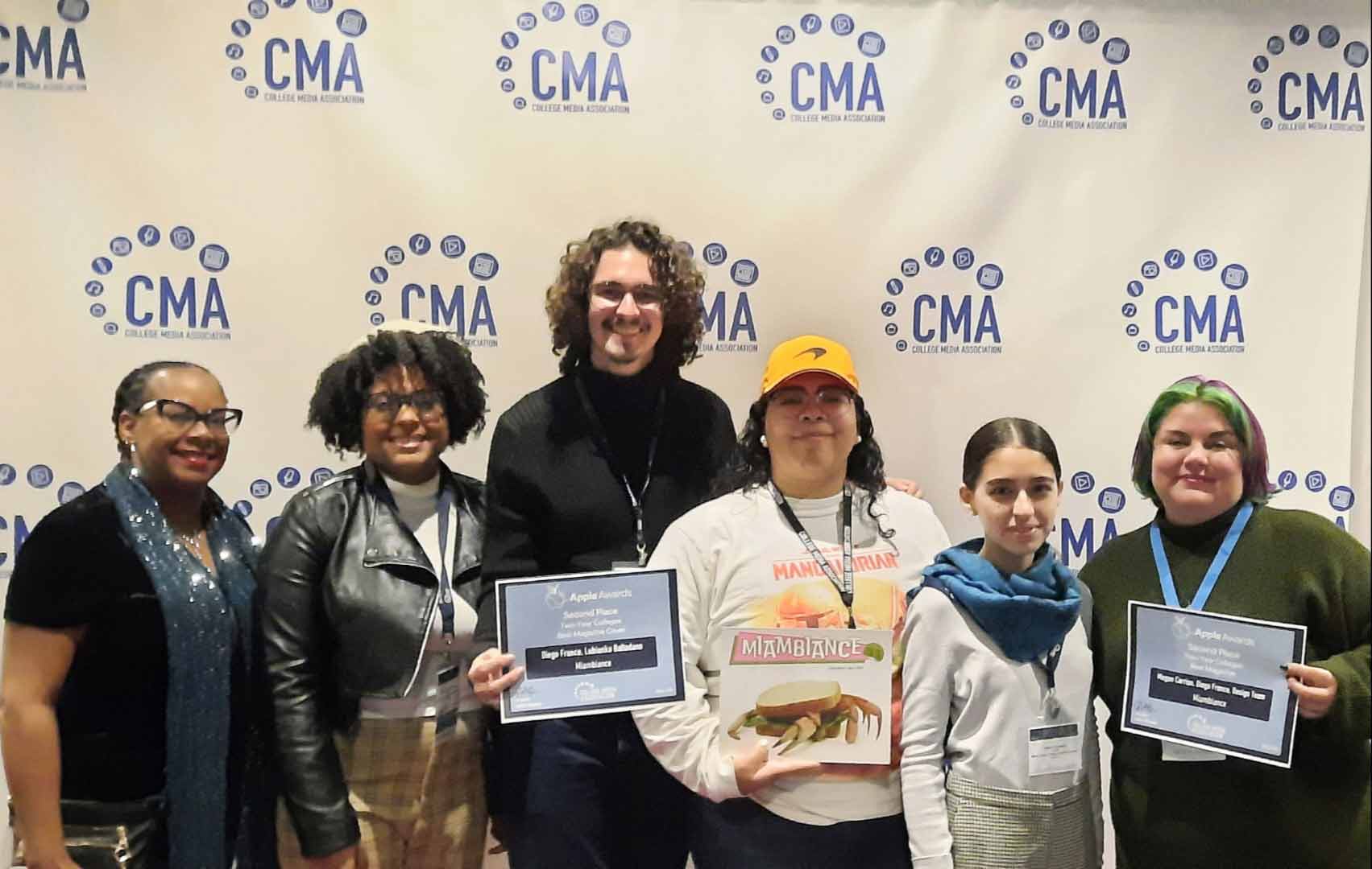 CMA - Conference Awards