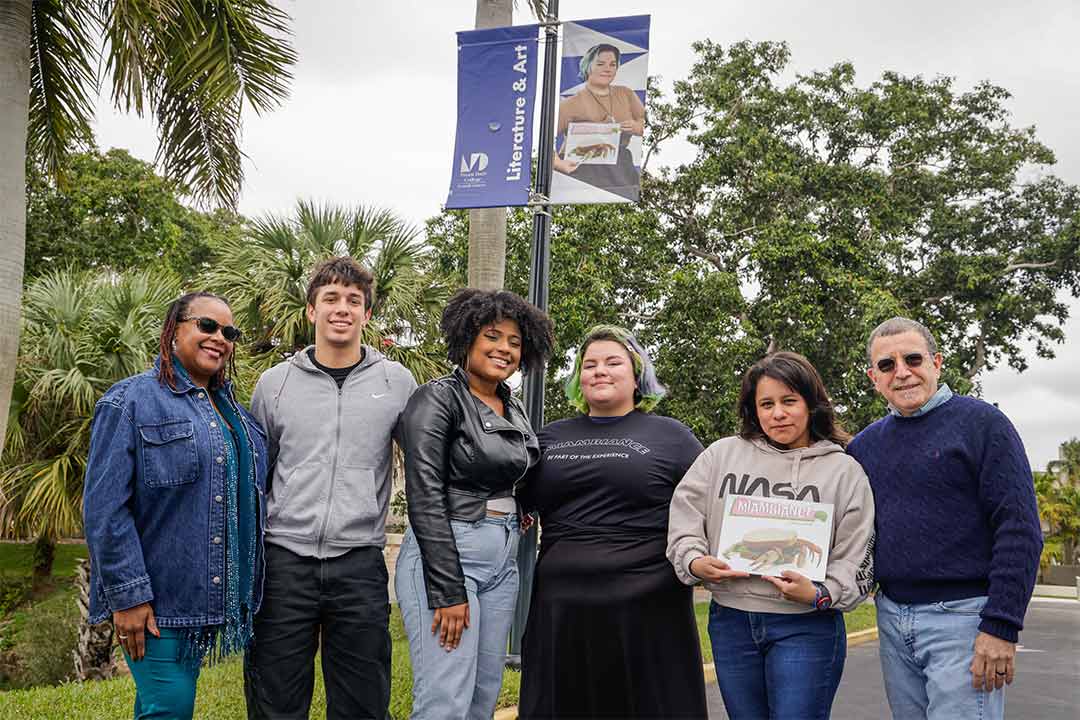 Campus Banner Reveal