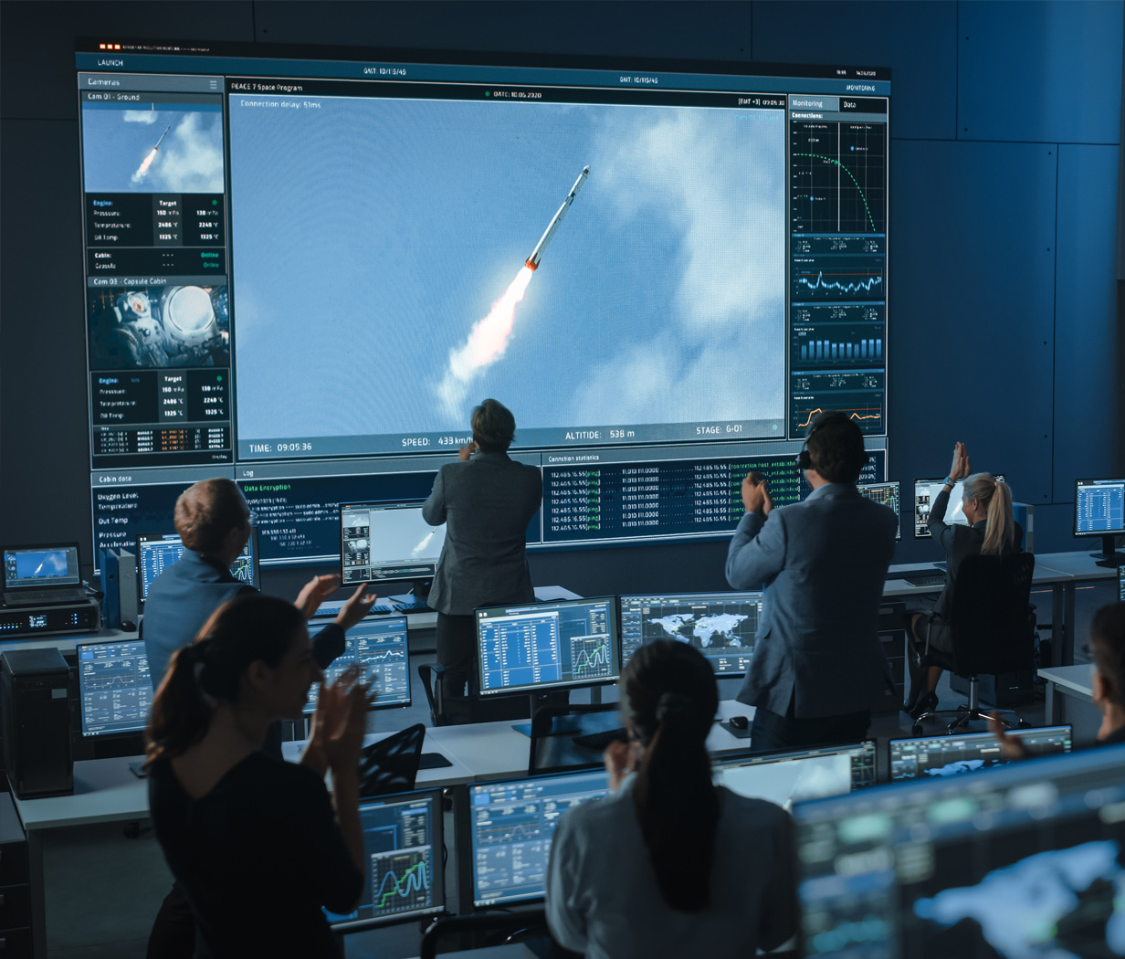 Employers and Partners