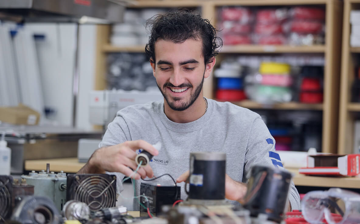 Create What Comes Next