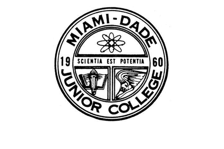 1963 - Seal, Miami-Dade Junior College