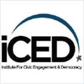 Institute for Civic Engagement and Democracy logo