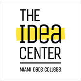 The Idea Center at Miami Dade College logo