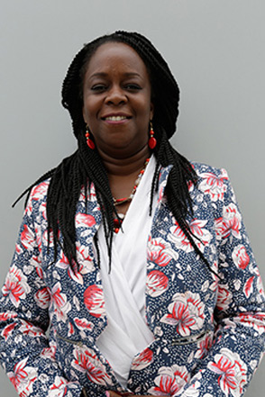Photo of Dr. O. Loretta Ovueraye
