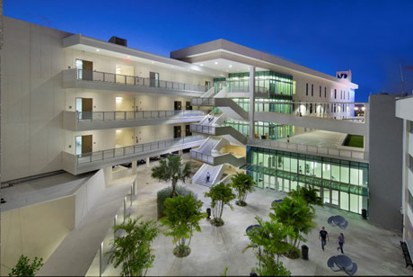 image of Hialeah Campus Building