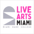 Live Arts Miami logo