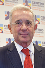 Álvaro Uribe Vélez Photo