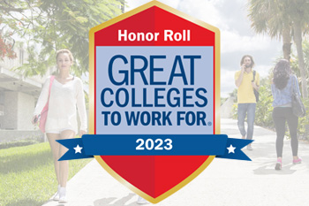 Great Colleges to Work for logo