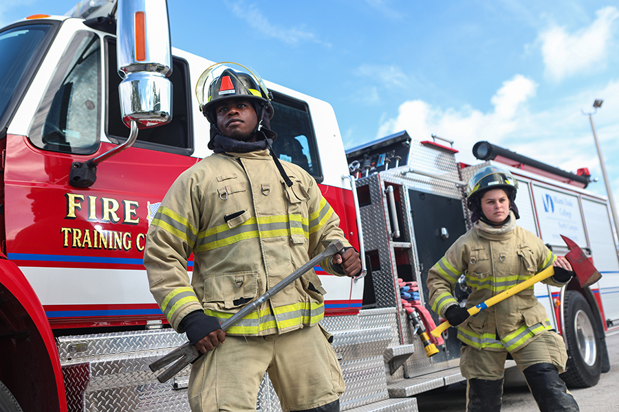 Fire & Rescue Training and Certification